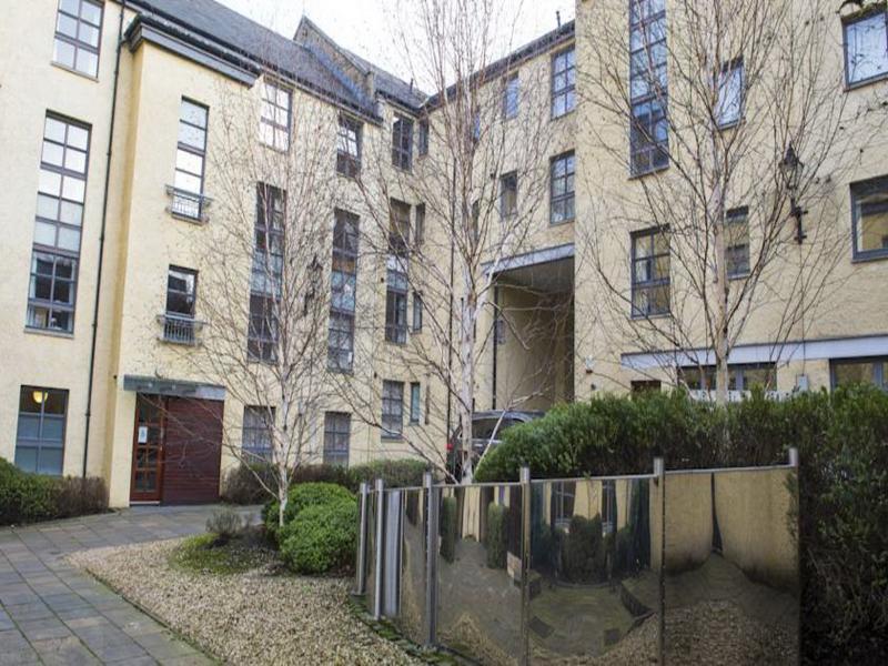 The Atholl Hotel Edinburgh Buitenkant foto
