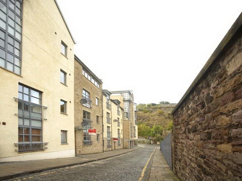 The Atholl Hotel Edinburgh Buitenkant foto