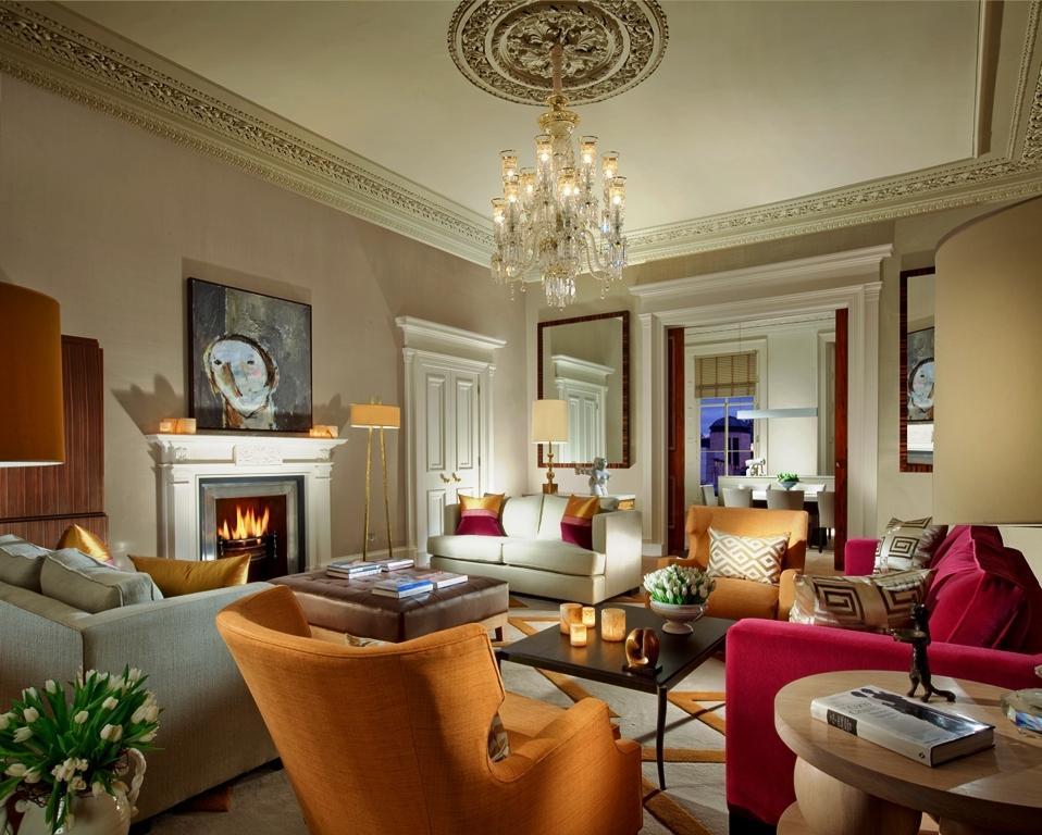 The Atholl Hotel Edinburgh Kamer foto