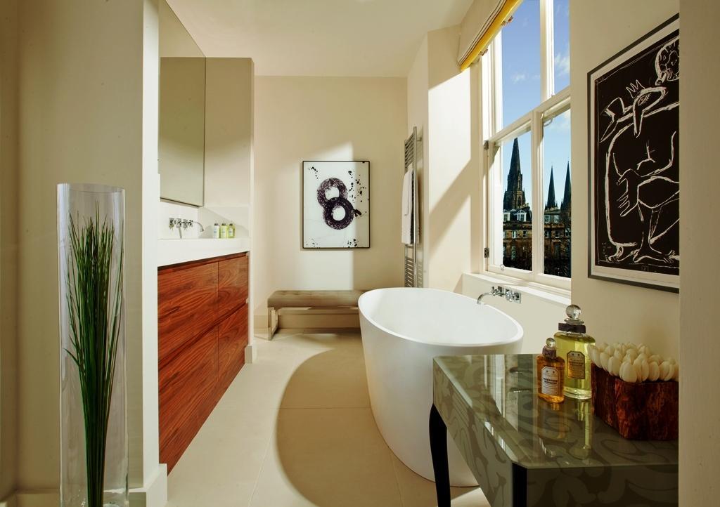 The Atholl Hotel Edinburgh Kamer foto