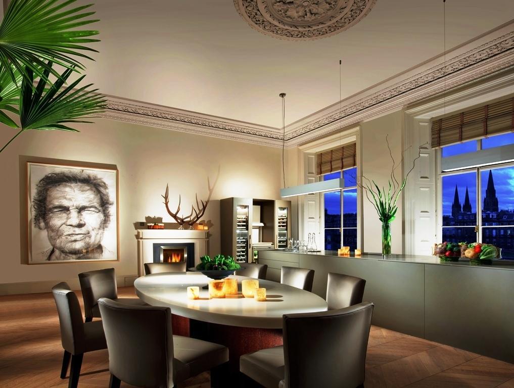 The Atholl Hotel Edinburgh Kamer foto