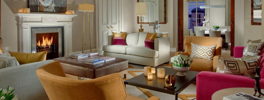 The Atholl Hotel Edinburgh Buitenkant foto