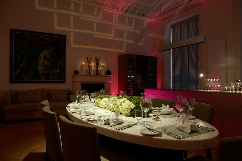 The Atholl Hotel Edinburgh Buitenkant foto