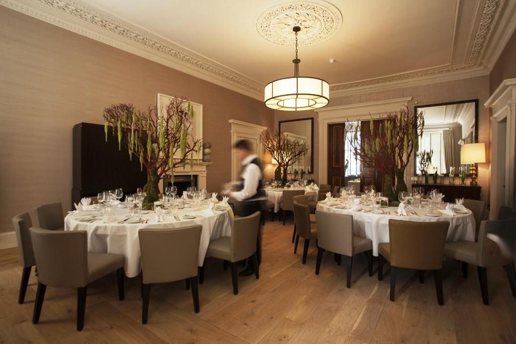 The Atholl Hotel Edinburgh Buitenkant foto